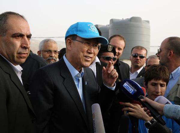 The UN's Reliable Hatred of Israel