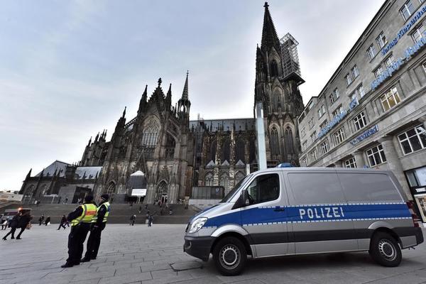 The New Year's Assaults? Not Even a Crime in Germany