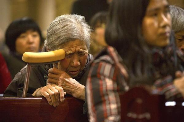 Christianity With Chinese Characteristics