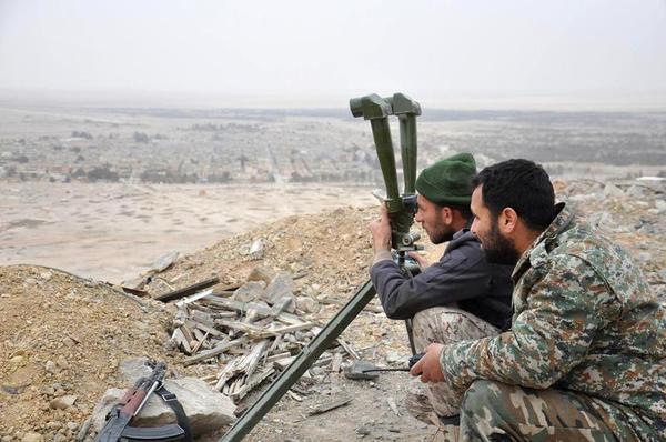 How Russian Special Forces Are Shaping Syria