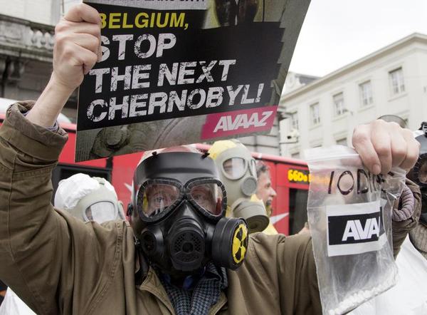 Failed Belgian State Guards America's Nukes