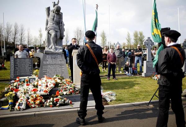 Is It Valid to Compare 1916 Rebels to ISIS?