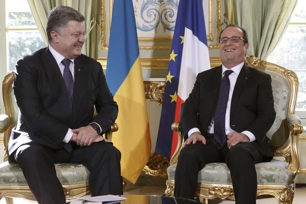 It's Time for Ukraine to Be Bold