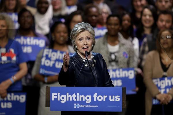 Libya Mars Clinton's Foreign Policy Credentials