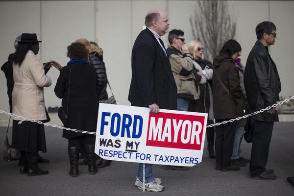 Rob Ford, Donald Trump: Plato Would Get It