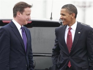 David Cameron, Don't Follow Obama