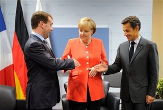 Merkel Wins at the G20