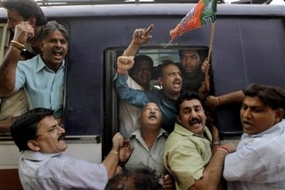 India Is Afraid of China