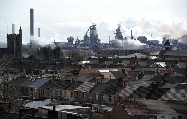 British Steel Is Beyond Saving