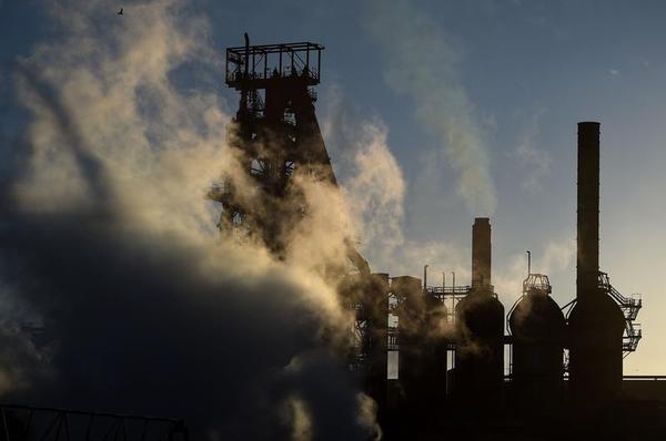 UK Chooses China Over Its Steel Industry