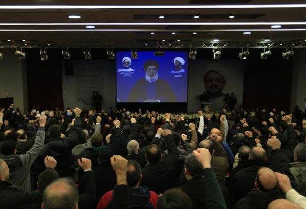 Saudi Arabia Turns Up the Heat on Hezbollah