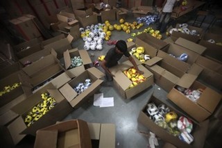 Trade vs. Aid a False Choice