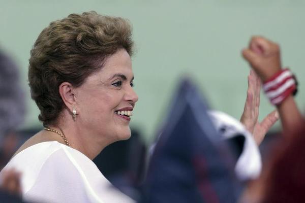 Brazil's Warrior President
