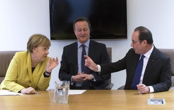 Preparing for Europe's Next Recession