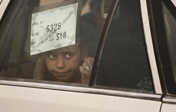 The Cost of Rebuilding Iraq