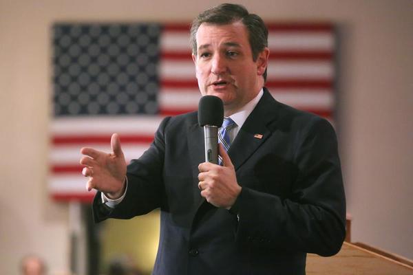 Ted Cruz's Foreign Policy Would Be a Disaster