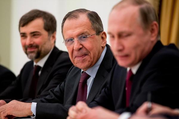 Too Many Western Elites Agree With Putin on Ukraine