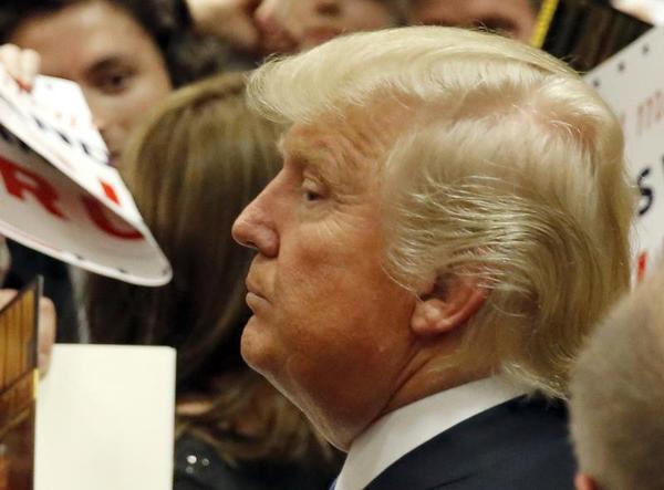 The Collapse of a Globalist GOP