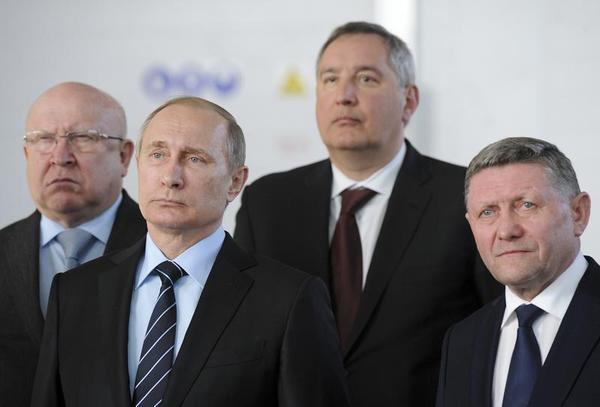 The Massive Leak That Illuminates Putin's Fortunes