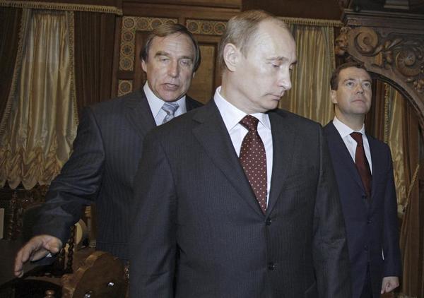 How Not to Talk With Russia