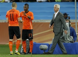 South Africa Forgives the Dutch