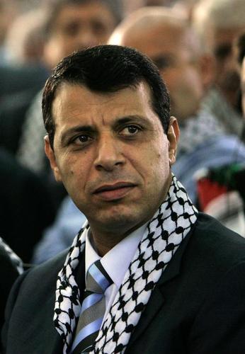 Is This the Man Who Will Replace Mahmoud Abbas?