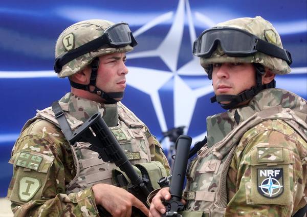 The NATO Alliance Trump Doesn't See