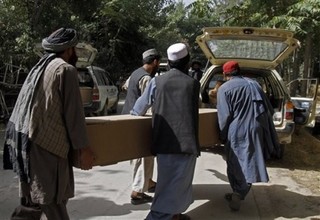 Allies' Afghan Team About to Splinter