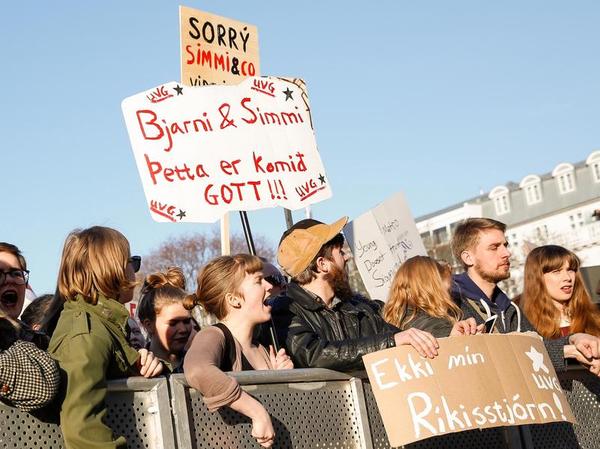 The Panama Papers Shake Up Iceland