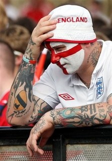 England: A Land of Hope and Defeat