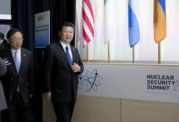 Xi's China Reeks of Mao Again