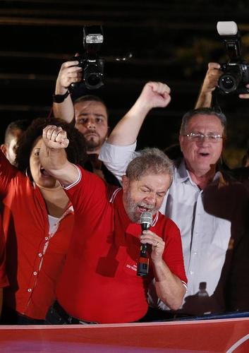 Brazil's Discredited Left Had This Coming