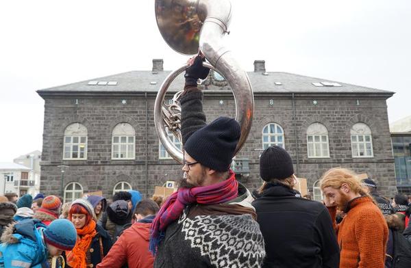 In Iceland, It's Like 2009 All Over Again