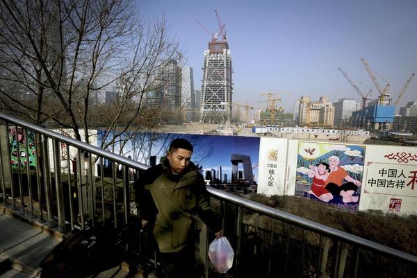 Xi Jinping's China Dream Awakens