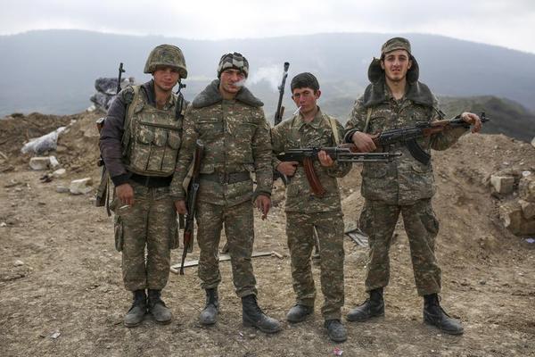 The U.S.S.R. Is Falling Apart Again