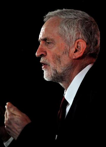 Corbyn's Confidence Is Growing