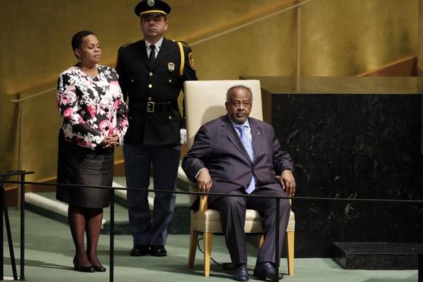 Djibouti's Thin-Skinned Democracy