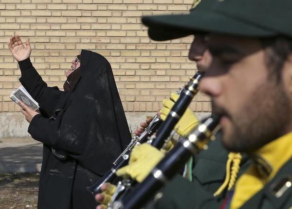 Iran Is Flexing More, Not Less, Muscle in Syria