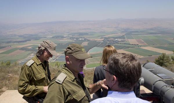 Why Israel Badly Needs a Two-State Solution