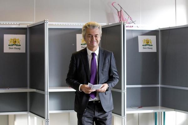 The Dutch Are Right to Snub Kyiv