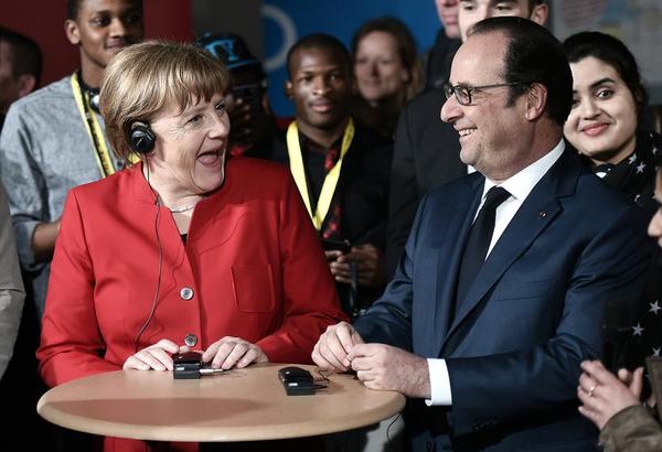 France Confronts Germany on Defense: Bad Omen