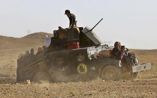 Pro-War Dead-Enders and Endless War