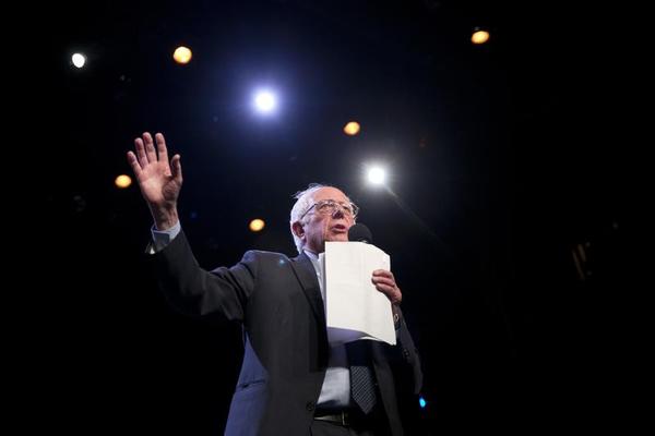 Bernie Sanders' Refreshing Candor on Israel