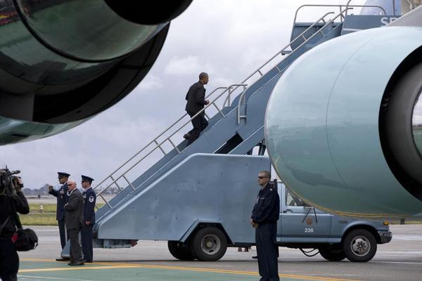 U.S.-Gulf Ties: Frayed, But Not Beyond Repair