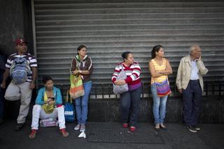 Latin America's Forecast: Deeper Recession