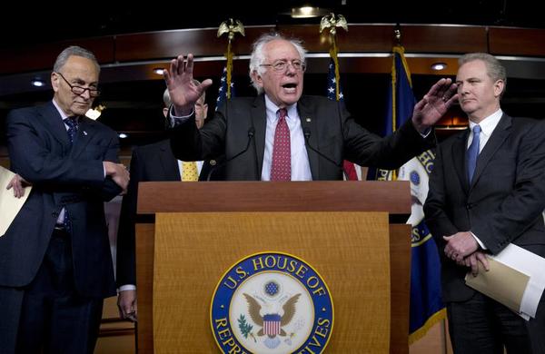 The Democrats' Dangerous Split Over Israel