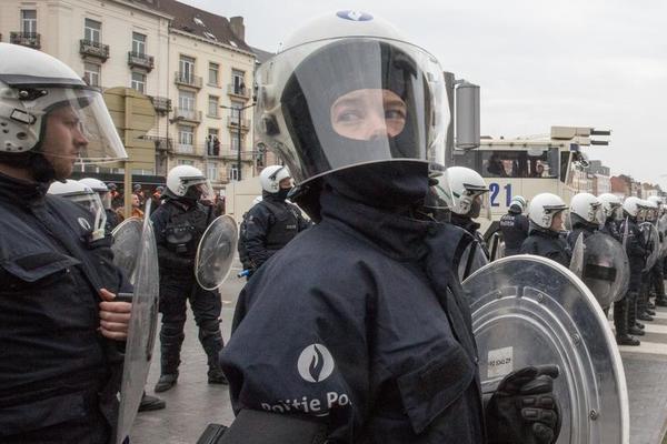 The Islamic State of Molenbeek