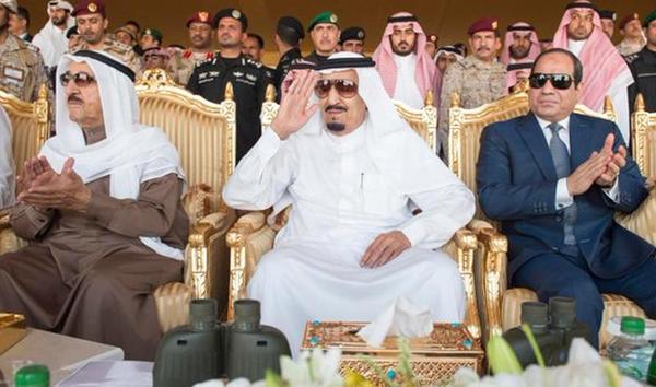 Why Did Egypt's President Sell Islands to the Saudis?