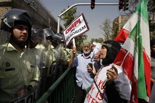 Sanctions on Iran: The Least Bad Option