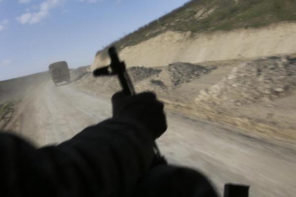 Why Israel Stepped into the Azeri-Armenian Fight